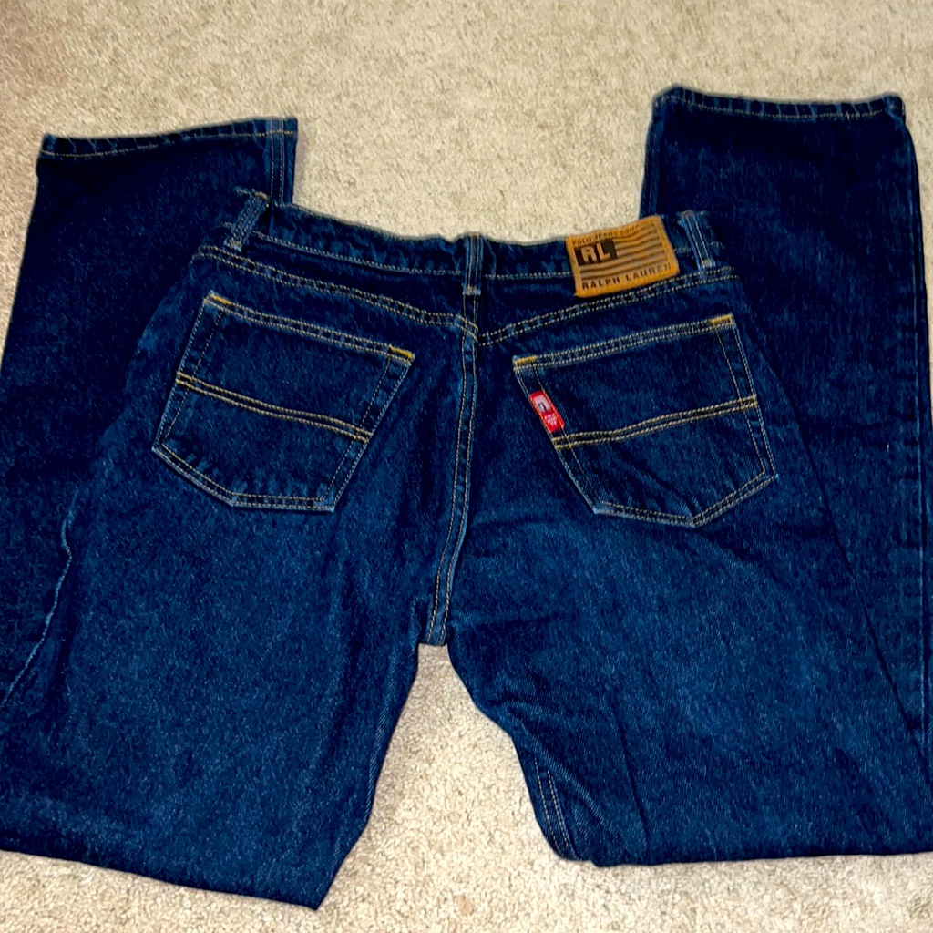 Vintage Mint Condition Polojeans